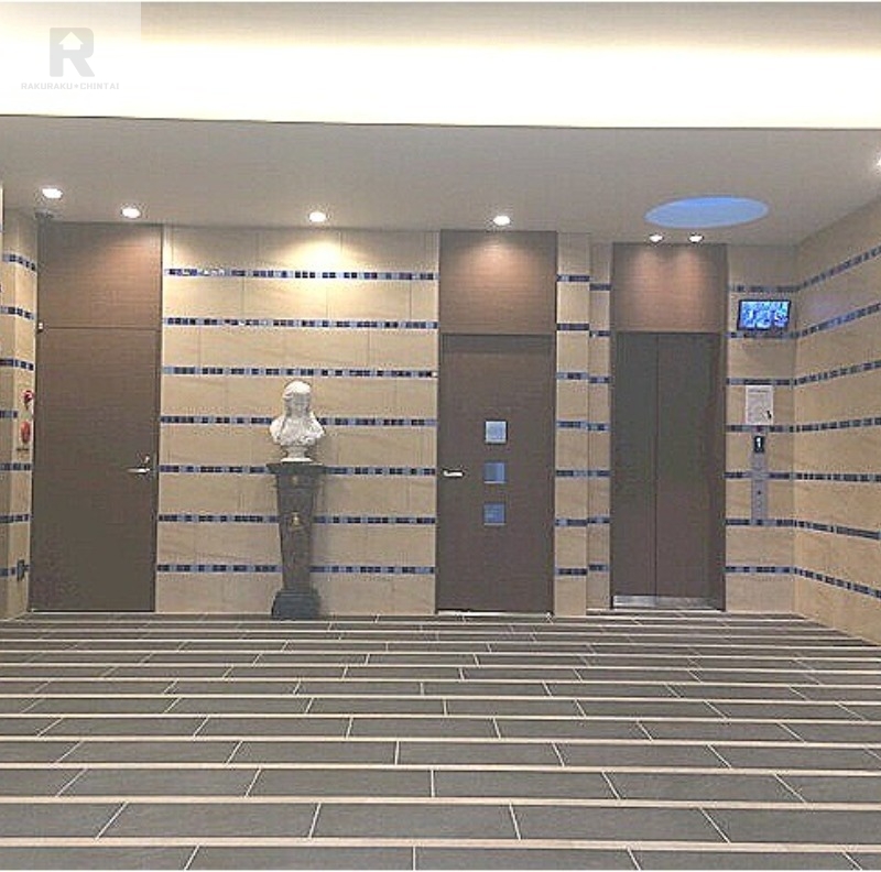 セイワパレス玉造駅前の外観写真