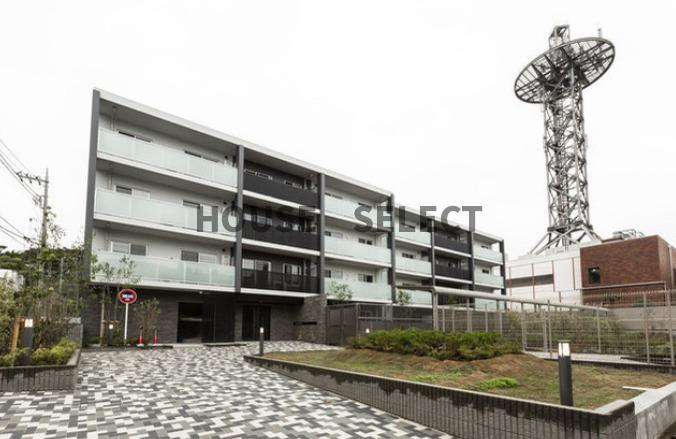 東急大井町線 等々力駅 徒歩13分 築5年