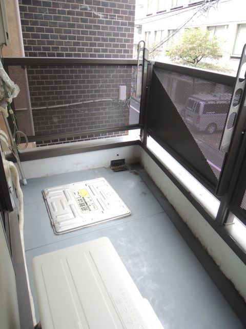 バルコニー　（別タイプ参考写真）ソリティア大塚　豊島区南大塚2