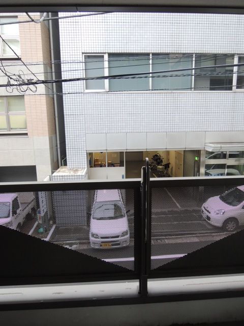 眺望　（別タイプ参考写真）ソリティア大塚　豊島区南大塚2