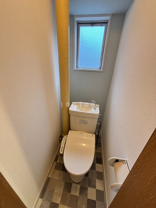Akoraのトイレ写真