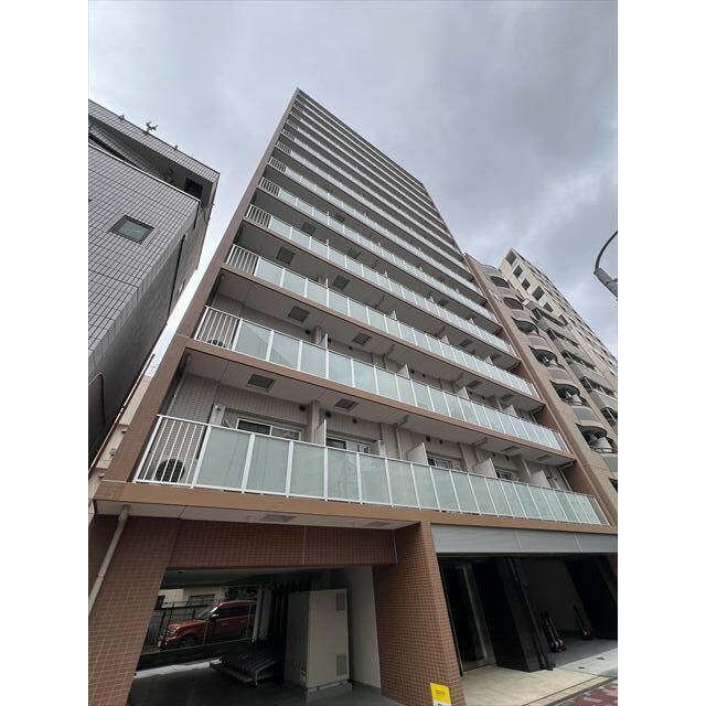 建物外観　おしゃれな外観です
