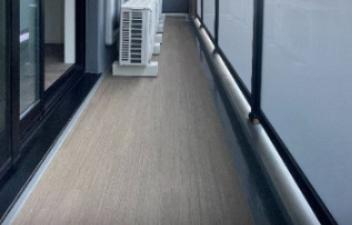 バルコニー　別部屋参考写真
