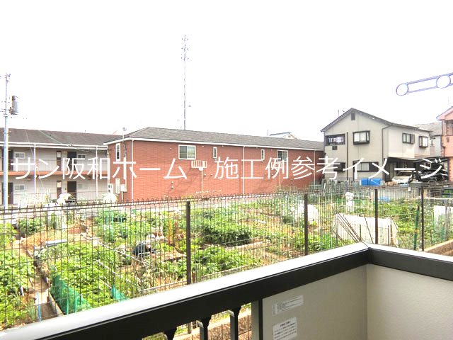ＪＲ関西本線 志紀駅 徒歩10分 2階建 築22年の内装写真