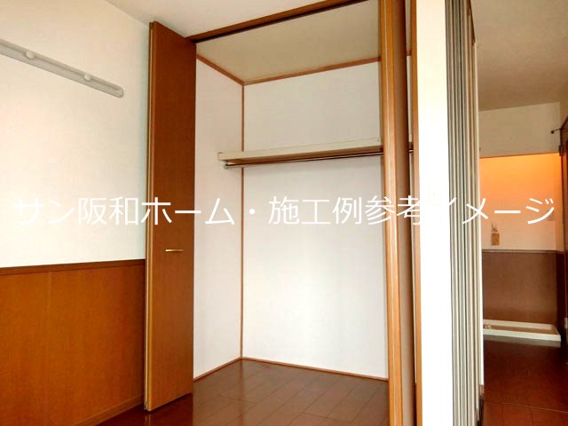 ＪＲ関西本線 志紀駅 徒歩10分 2階建 築22年の内装写真
