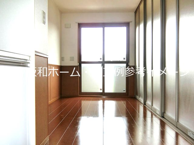 ＪＲ関西本線 志紀駅 徒歩10分 2階建 築22年の内装写真