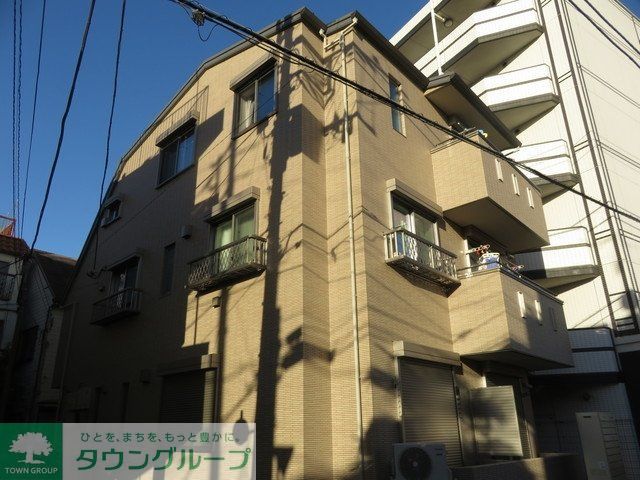 建物外観　★外観★