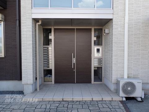 セキュリティ　オートロック完備