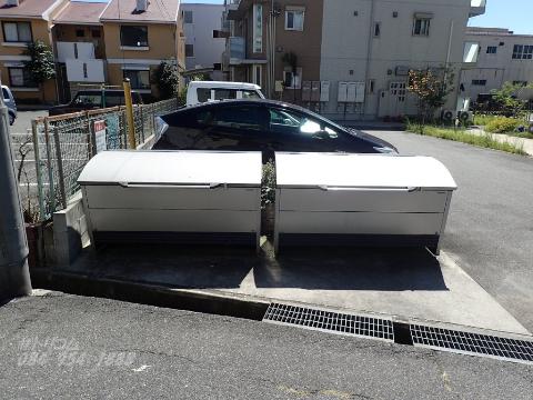 その他共有部分　専用ゴミステーション