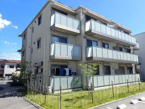 建物外観　外観写真（昼）