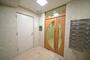 ロビー　ラムール谷町　ロビーホール