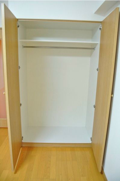 収納　仲介手数料は賃料の半月分です