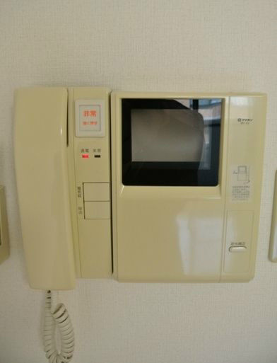 セキュリティ　シリーズ分譲型賃貸マンション