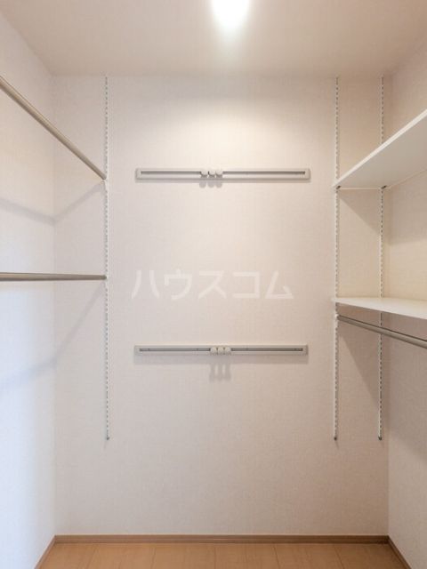 プリマヴェーラIの内装写真