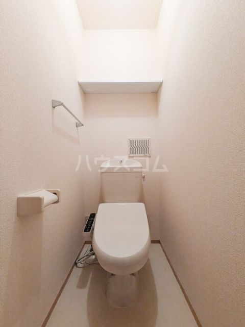 プリマヴェーラIのトイレ写真