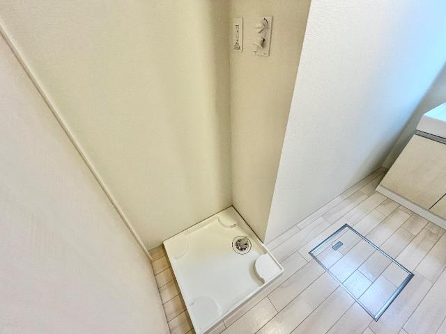 その他　洗濯機置場