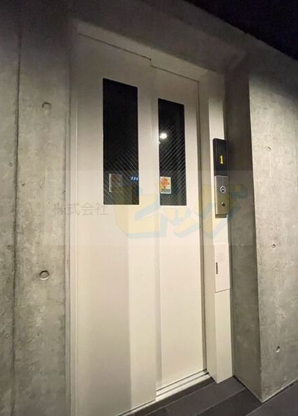 その他共有部分　エレベーター付きです♪