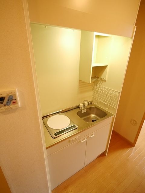 キッチン　★ＩＨコンロ１口設置済み★