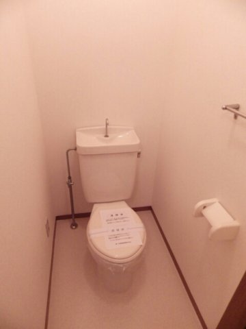 エクセレントハイツIのトイレ写真