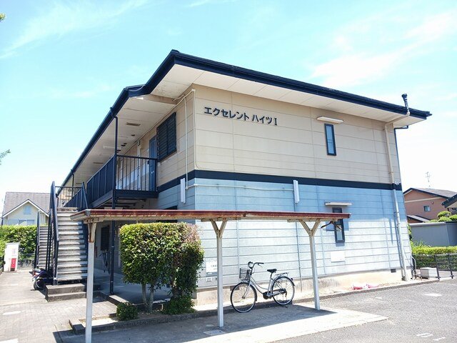 エクセレントハイツIの外観写真