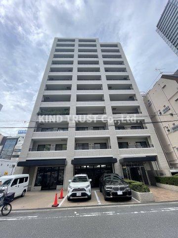 建物外観　きれいな外観です