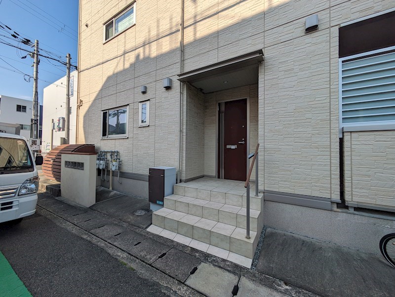 D-room南昭和町の外観写真