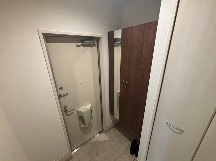 D-room南昭和町の玄関写真