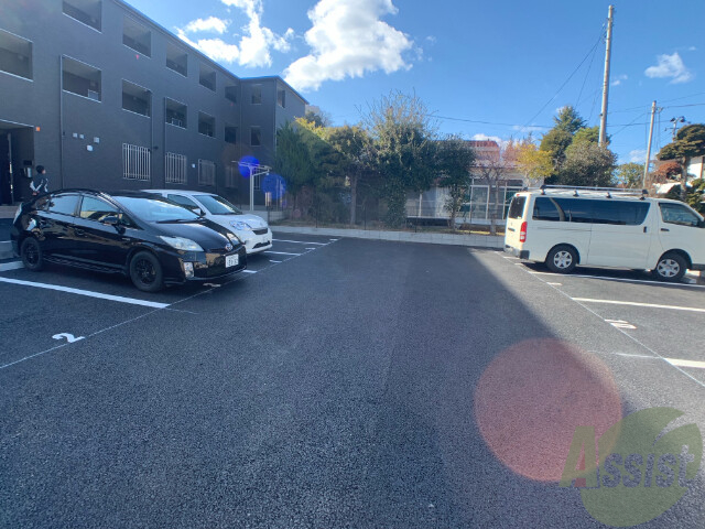 駐車場　駐車場その他