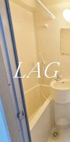 バス・シャワールーム　お風呂です。