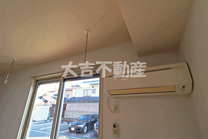 その他設備　※別部屋の写真です