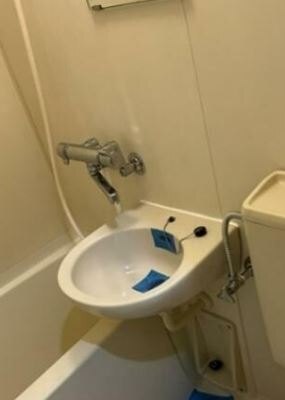 洗面設備　参考写真