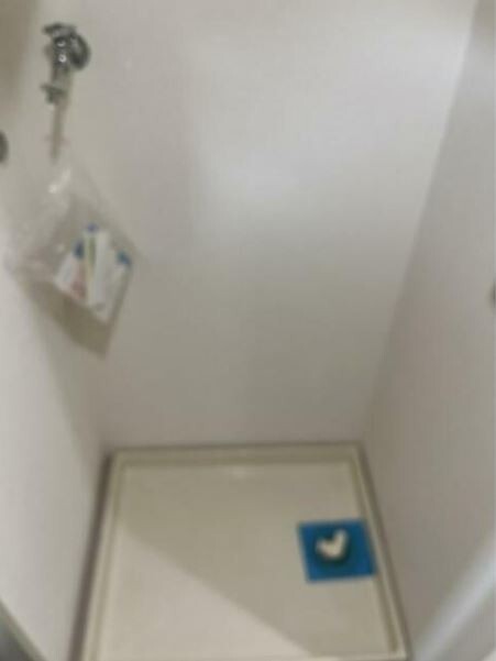 その他設備　参考写真（室内洗濯機置場）