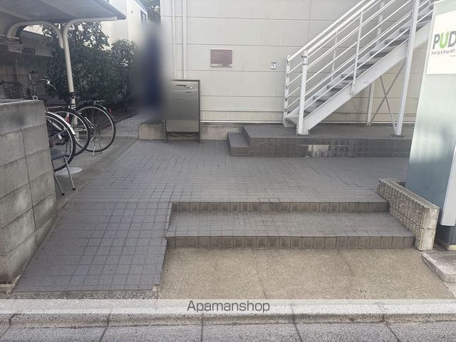 レオパレスドムス常盤台の外観写真