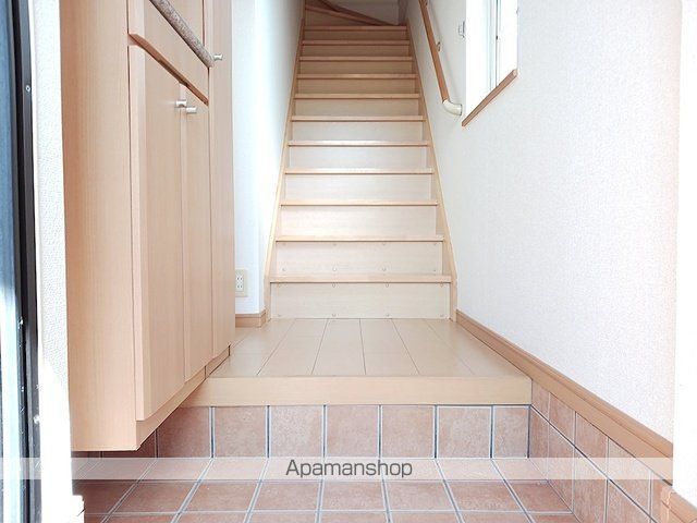 ゆう&ふじCの玄関写真