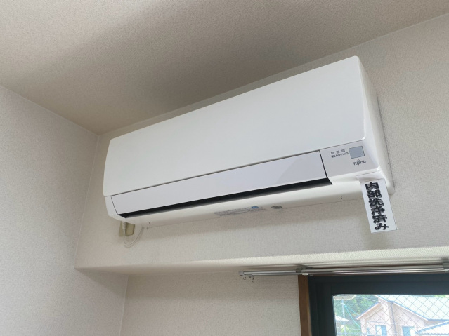 その他設備　エアコン