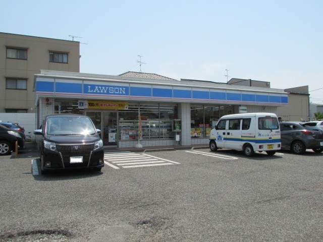 コンビニ　ローソン新潟高志店（コンビニ）まで271m