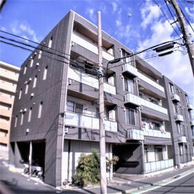 プログレス新鶴見の外観写真