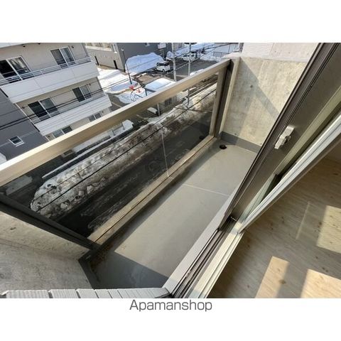 地下鉄東豊線 月寒中央駅 徒歩4分 4階建 築9年のその他写真