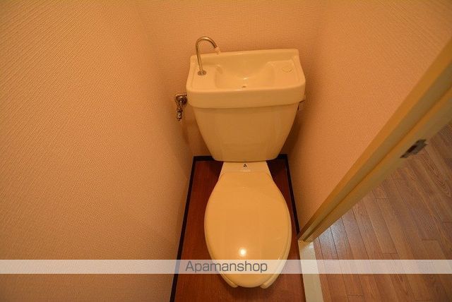 キッポー新今里のトイレ写真