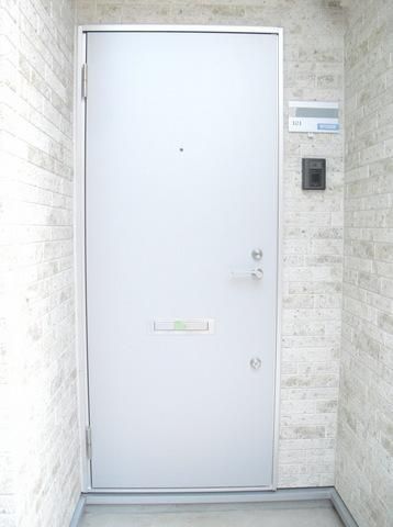 レジデンス小金井の外観写真