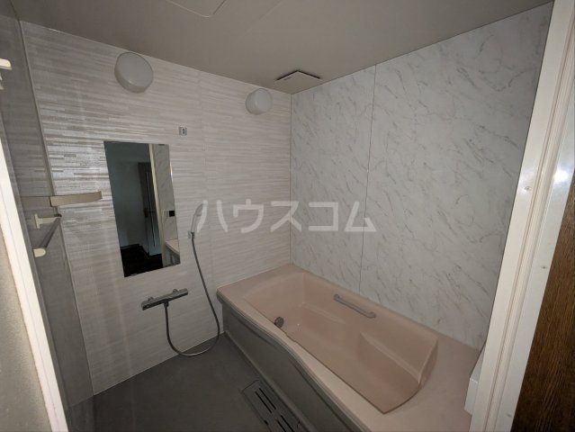フローラメゾン菊名の風呂写真