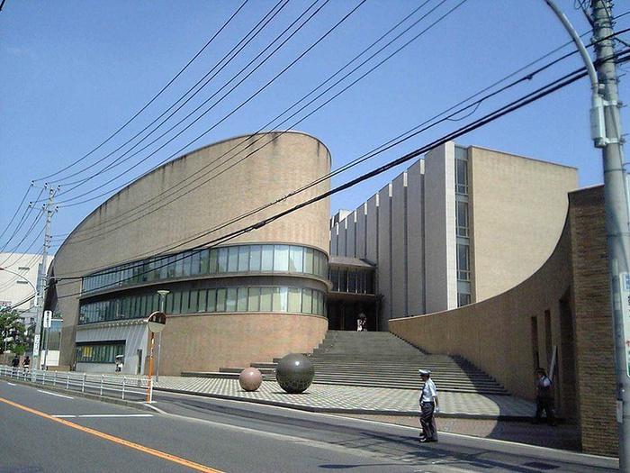 大学・短大　洗足学園音楽大学（大学・短大）まで264m