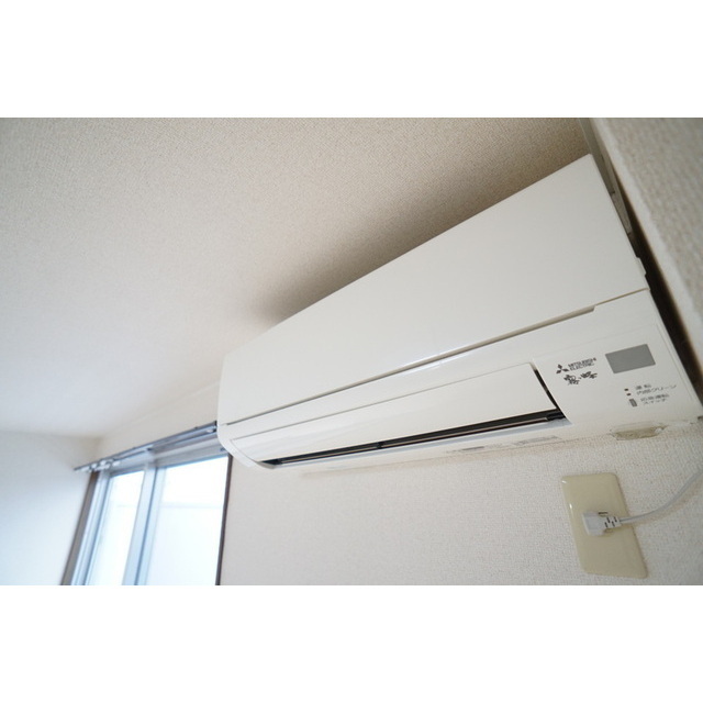 その他設備　季節を問わず快適空間