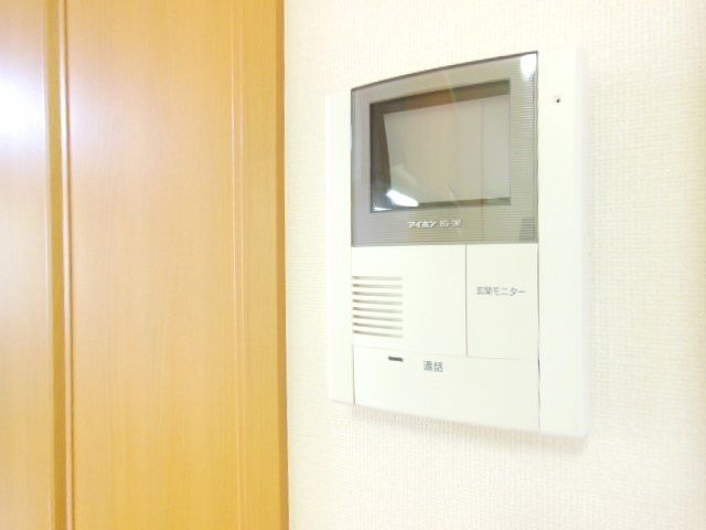 その他設備　☆これで安心！モニター付きインターフォン☆