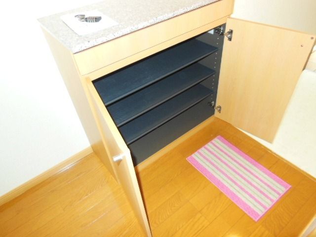 玄関　☆下駄箱☆