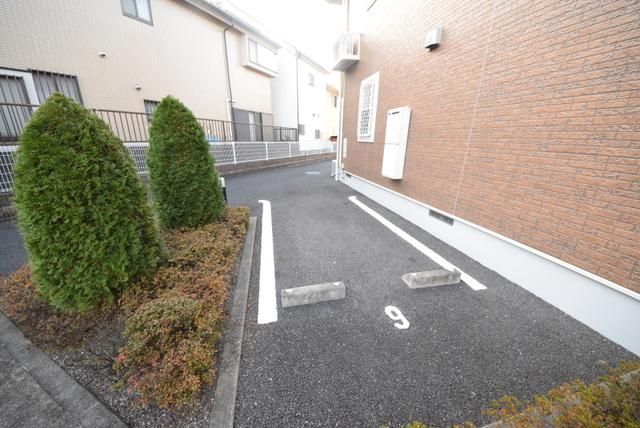 駐車場　☆駐車場☆