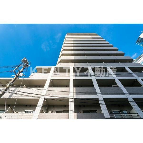 建物外観　建物外観を気になさる方へ、見た目の良い物件です