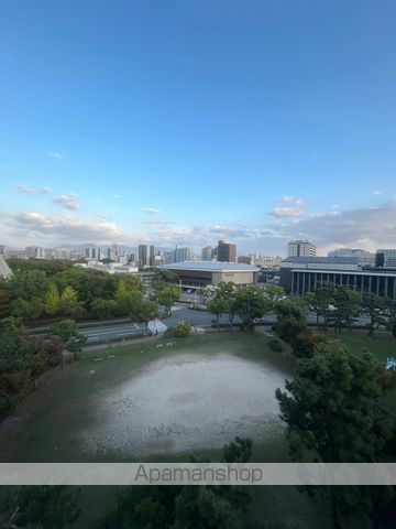 眺望　眺望