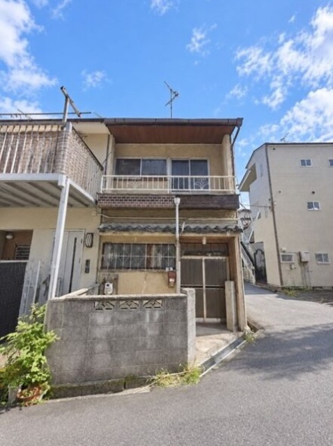 高石市加茂1丁目テラスハウス
