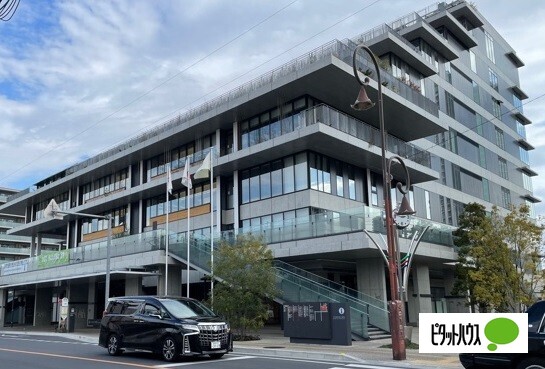 役所　川口市役所（役所）まで564m